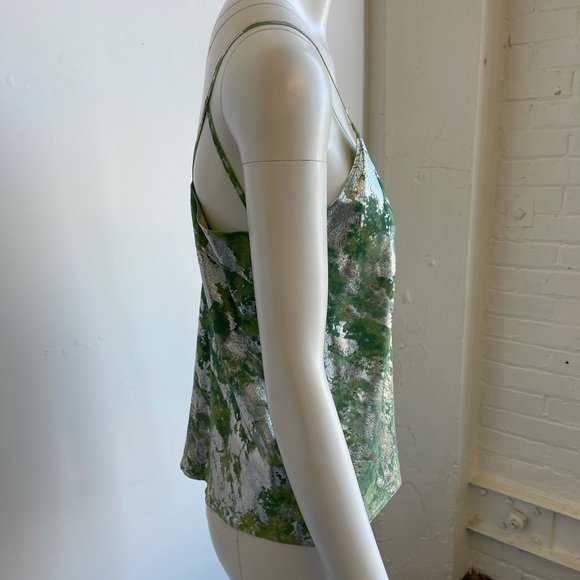 Alyson Eastman LEATHER TANK - Picture 3 of 5